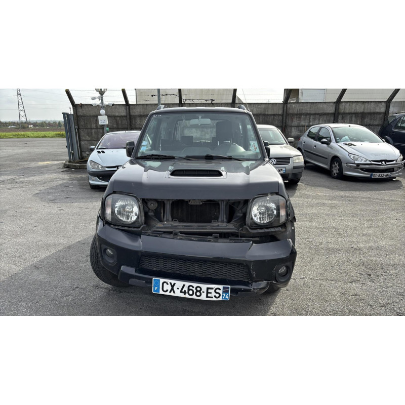 Colonne de direction SUZUKI JIMNY 1 Photo n°9