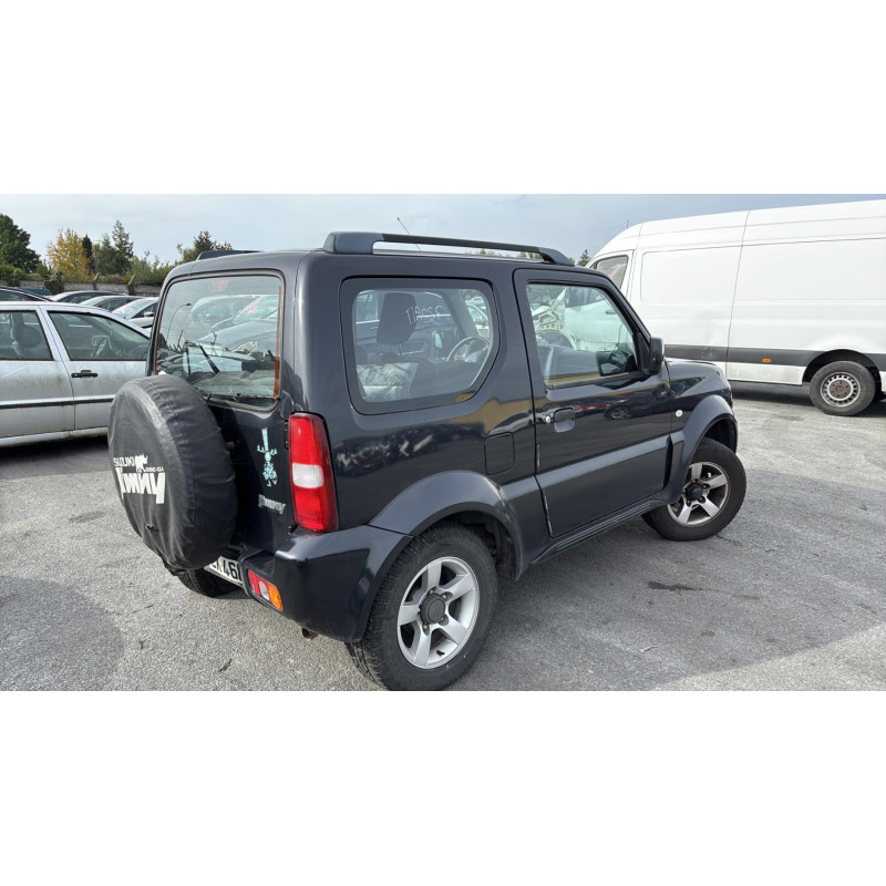 Colonne de direction SUZUKI JIMNY 1 Photo n°11