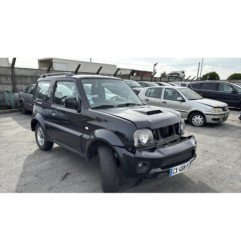 Colonne de direction SUZUKI JIMNY 1