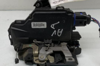 Serrure avant droit SKODA FABIA 1