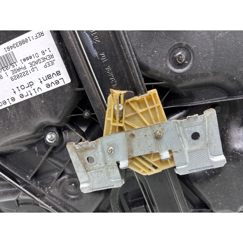 Leve vitre electrique avant droit JEEP RENEGADE Photo n°5