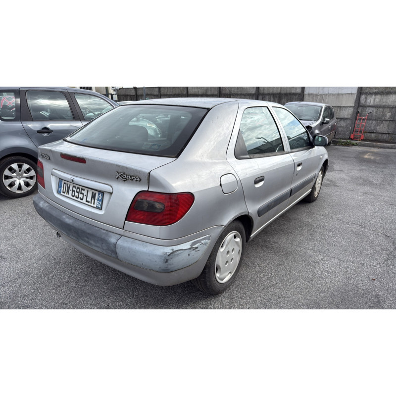 Interrupteur de leve vitre avant gauche CITROEN XSARA Photo n°6