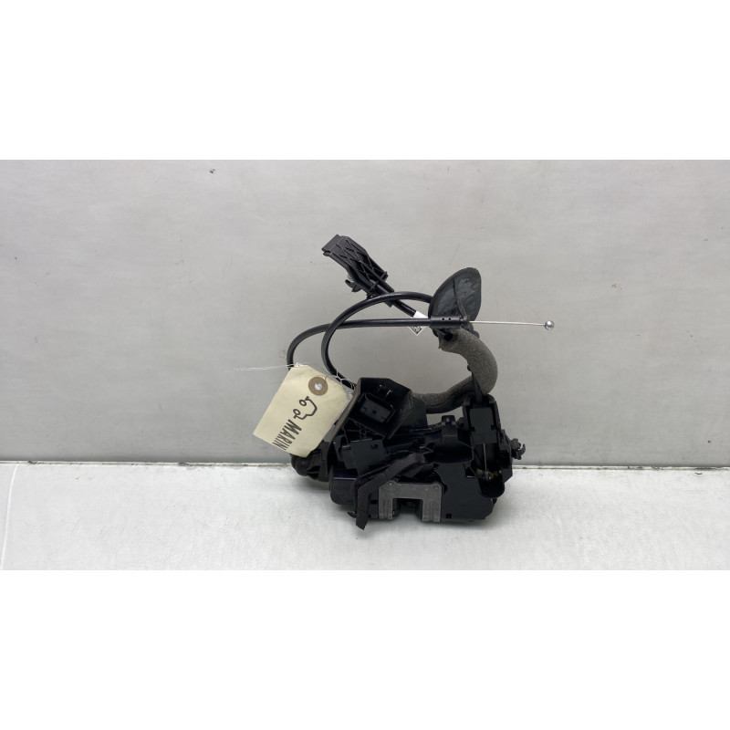 Serrure avant gauche RENAULT TALISMAN Photo n°3