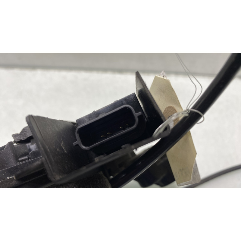 Serrure avant gauche RENAULT TALISMAN Photo n°4