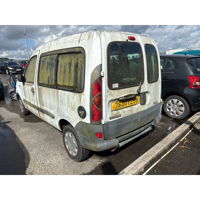 RENAULT KANGOO 1 PHASE 1 1.4i - 8V Photo n°1