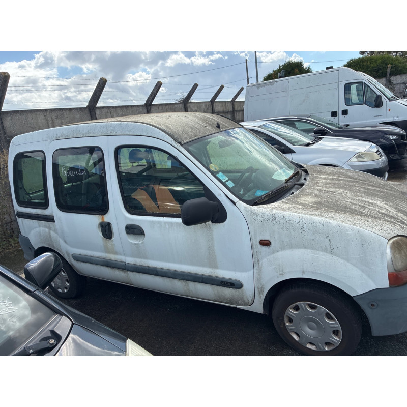 RENAULT KANGOO 1 PHASE 1 1.4i - 8V Photo n°3