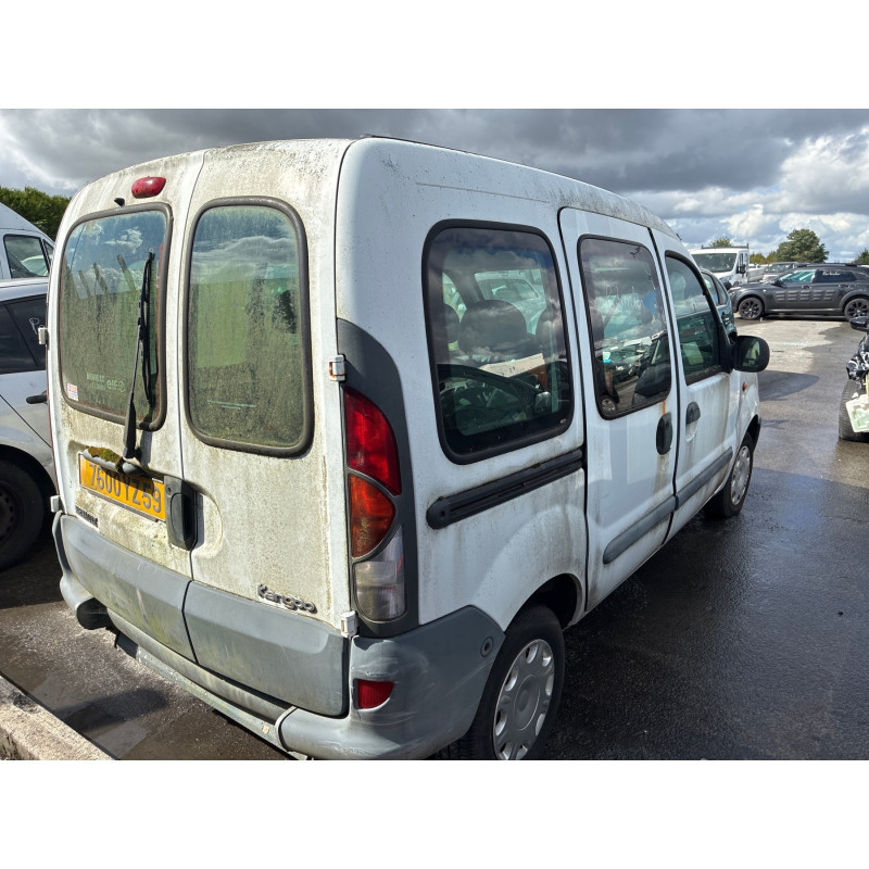 RENAULT KANGOO 1 PHASE 1 1.4i - 8V Photo n°5