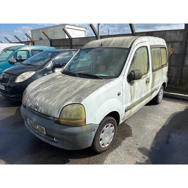 RENAULT KANGOO 1 PHASE 1 1.4i - 8V Photo n°6