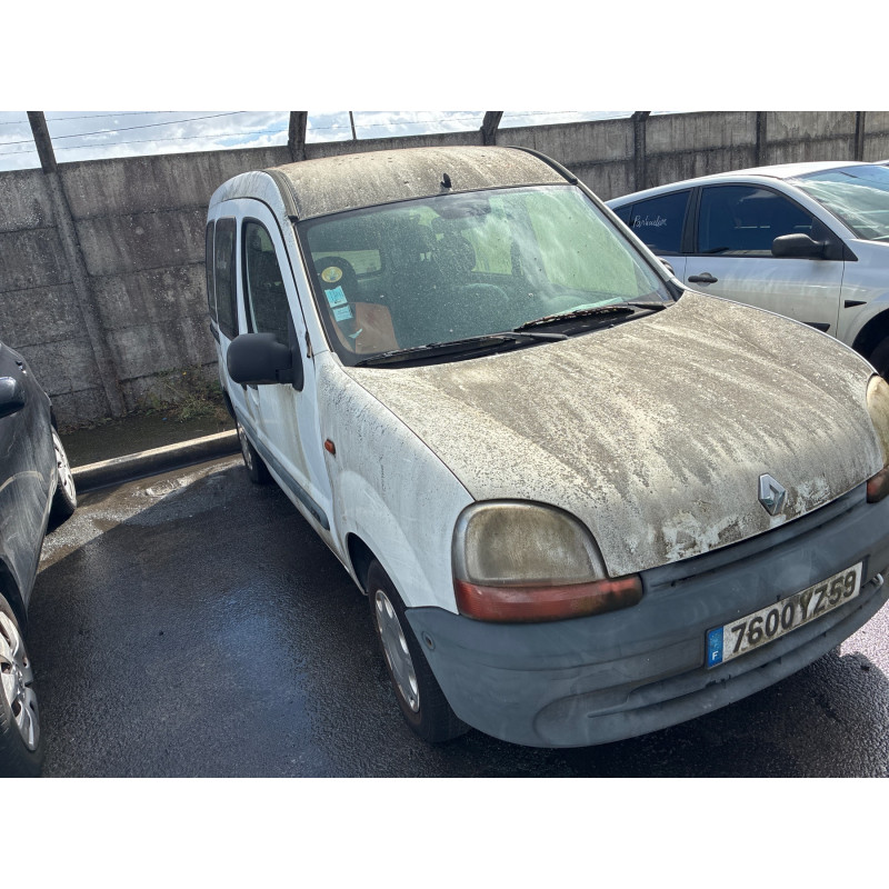 RENAULT KANGOO 1 PHASE 1 1.4i - 8V Photo n°8