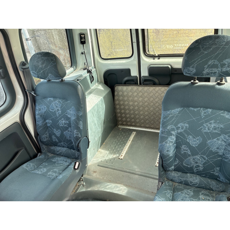 RENAULT KANGOO 1 PHASE 1 1.4i - 8V Photo n°10