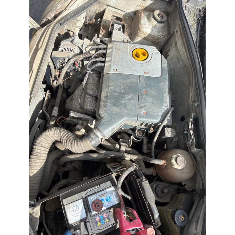 RENAULT KANGOO 1 PHASE 1 1.4i - 8V Photo n°18