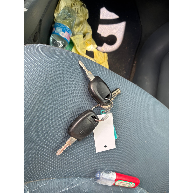 RENAULT KANGOO 1 PHASE 1 1.4i - 8V Photo n°19