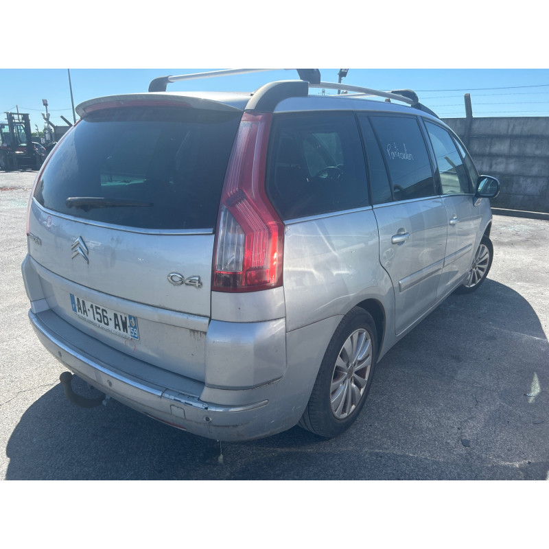 CITROEN C4 GRAND PICASSO 1 2.0 HDI - 16V TURBO Photo n°1