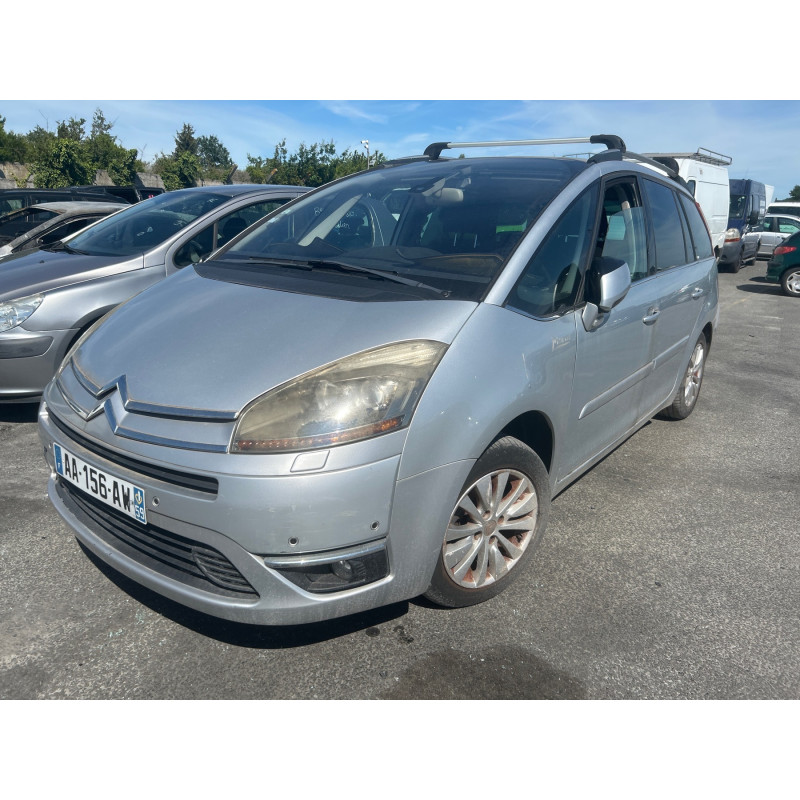 CITROEN C4 GRAND PICASSO 1 2.0 HDI - 16V TURBO Photo n°2