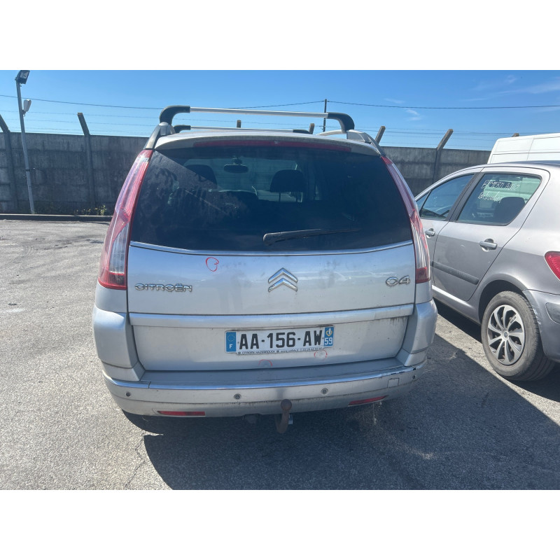 CITROEN C4 GRAND PICASSO 1 2.0 HDI - 16V TURBO Photo n°3