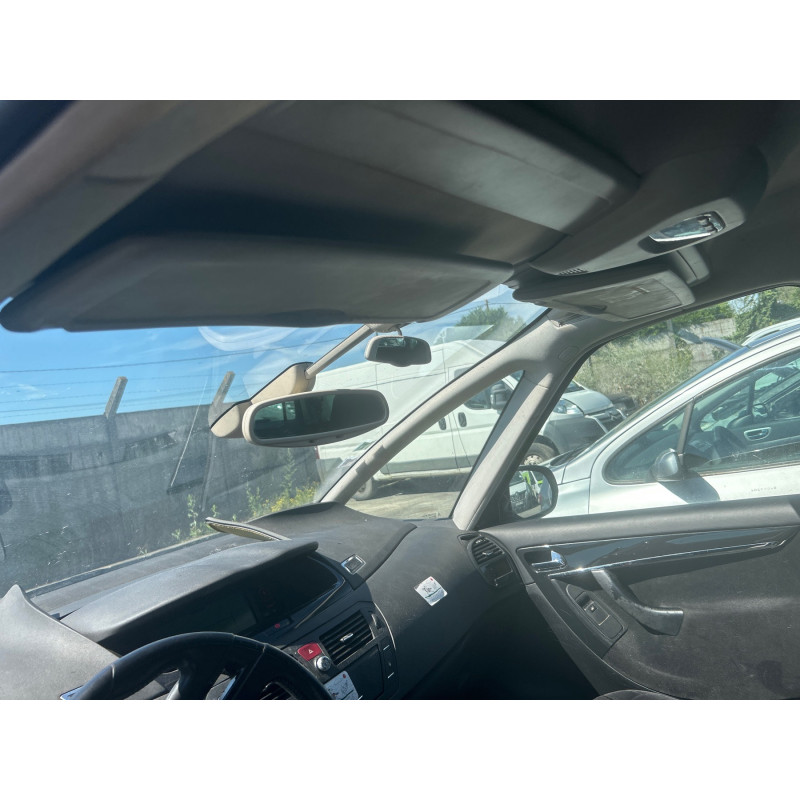 CITROEN C4 GRAND PICASSO 1 2.0 HDI - 16V TURBO Photo n°8