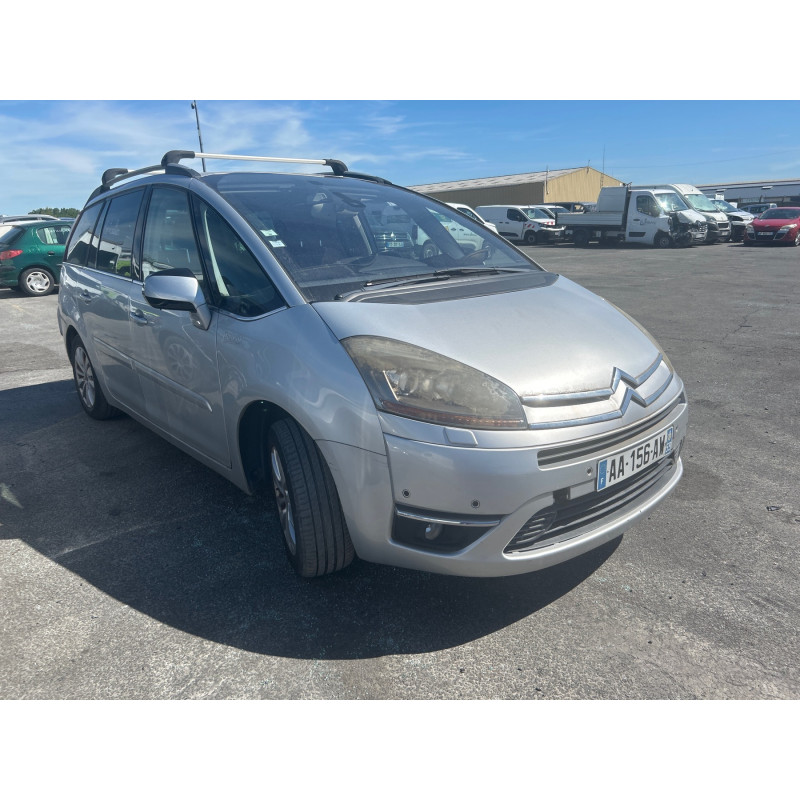 CITROEN C4 GRAND PICASSO 1 2.0 HDI - 16V TURBO Photo n°12