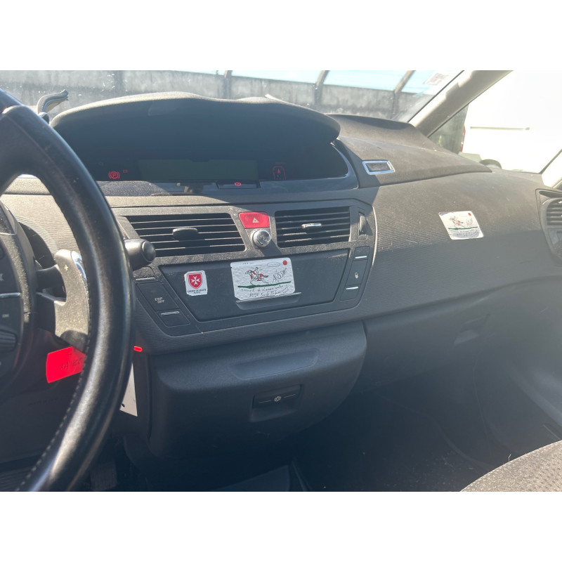 CITROEN C4 GRAND PICASSO 1 2.0 HDI - 16V TURBO Photo n°13