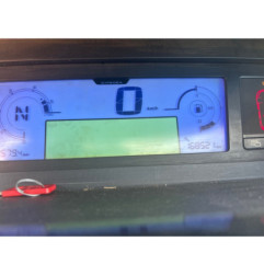 CITROEN C4 GRAND PICASSO 1 2.0 HDI - 16V TURBO