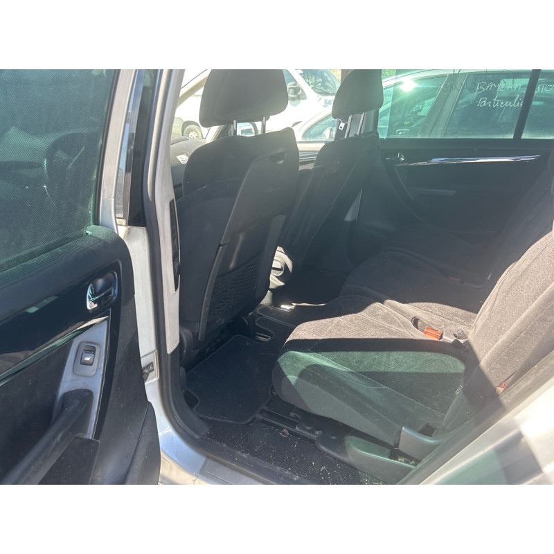 CITROEN C4 GRAND PICASSO 1 2.0 HDI - 16V TURBO Photo n°16