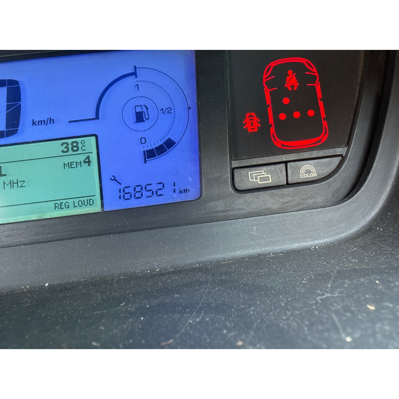 CITROEN C4 GRAND PICASSO 1 2.0 HDI - 16V TURBO Photo n°21