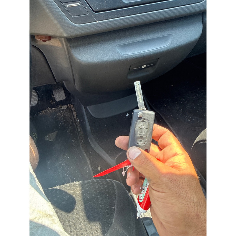 CITROEN C4 GRAND PICASSO 1 2.0 HDI - 16V TURBO Photo n°23