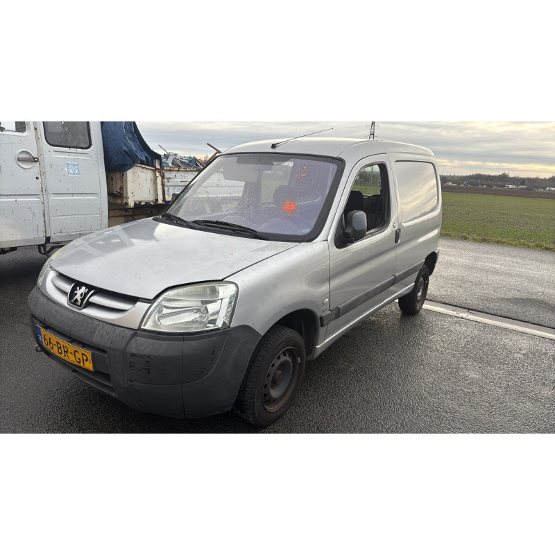 Amortisseur avant gauche PEUGEOT PARTNER 1 Photo n°4