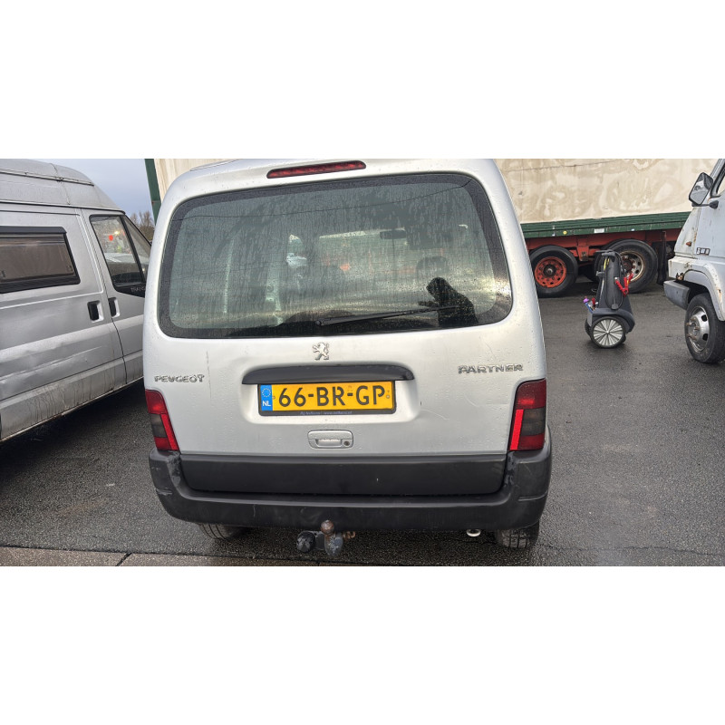 Amortisseur avant gauche PEUGEOT PARTNER 1 Photo n°9