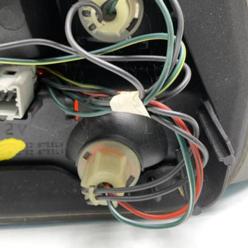 Feu arriere principal droit (feux) HONDA CIVIC 6 Photo n°5