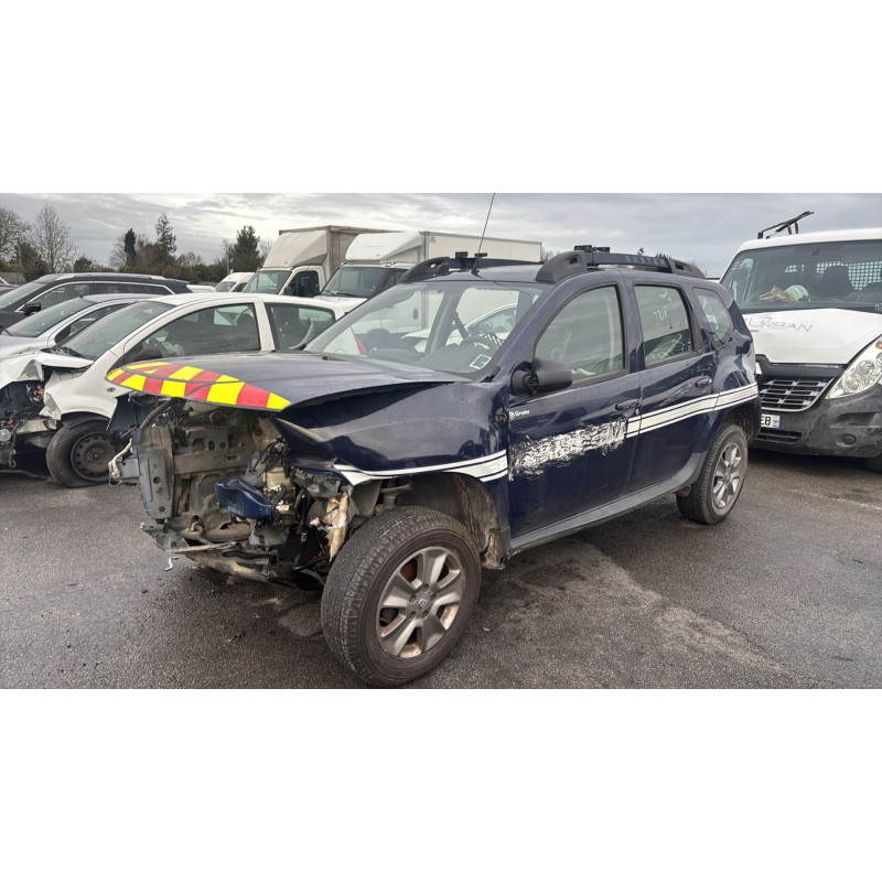 Antenne DACIA DUSTER 1 Photo n°5