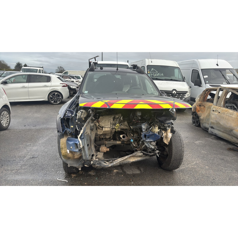 Antenne DACIA DUSTER 1 Photo n°6