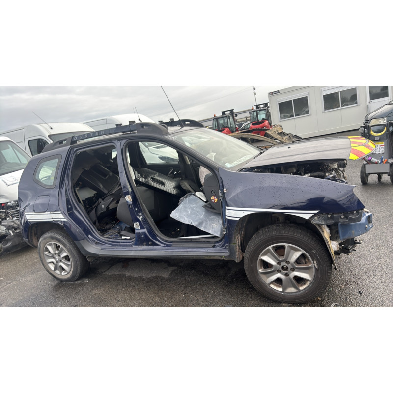 Antenne DACIA DUSTER 1 Photo n°8