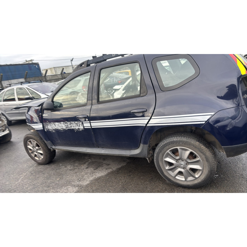 Antenne DACIA DUSTER 1 Photo n°12
