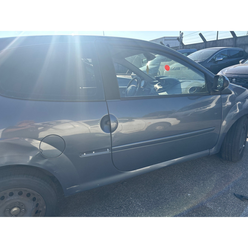 Amortisseur avant gauche RENAULT TWINGO 2 Photo n°5