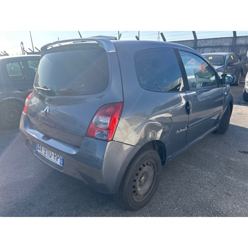 Amortisseur avant gauche RENAULT TWINGO 2 Photo n°6