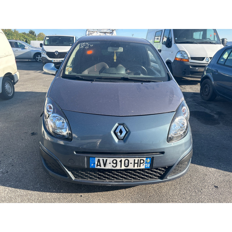 Amortisseur avant gauche RENAULT TWINGO 2 Photo n°8