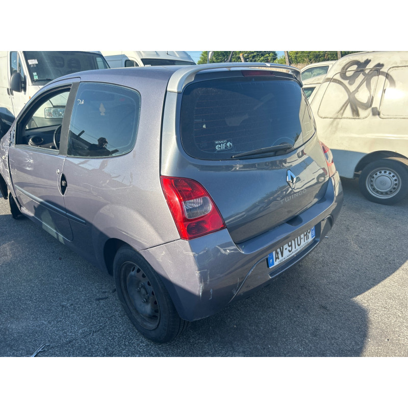 Amortisseur avant gauche RENAULT TWINGO 2 Photo n°10