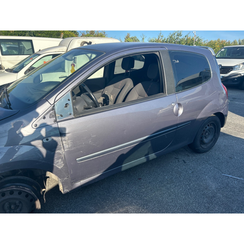 Amortisseur avant gauche RENAULT TWINGO 2 Photo n°11