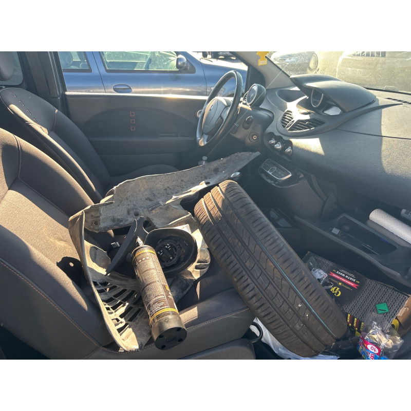 Amortisseur avant gauche RENAULT TWINGO 2 Photo n°15