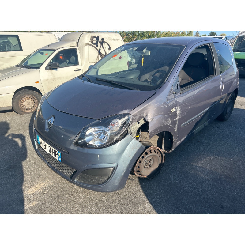 Amortisseur avant gauche RENAULT TWINGO 2 Photo n°16