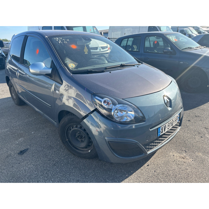 Amortisseur avant gauche RENAULT TWINGO 2 Photo n°17