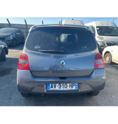 Amortisseur avant gauche RENAULT TWINGO 2