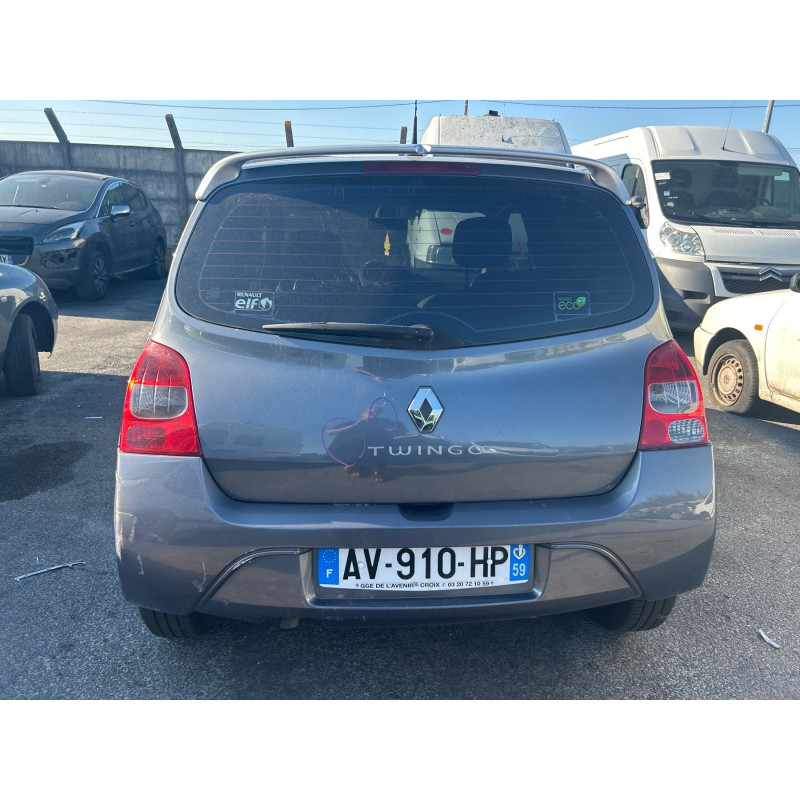 Amortisseur avant gauche RENAULT TWINGO 2 Photo n°18