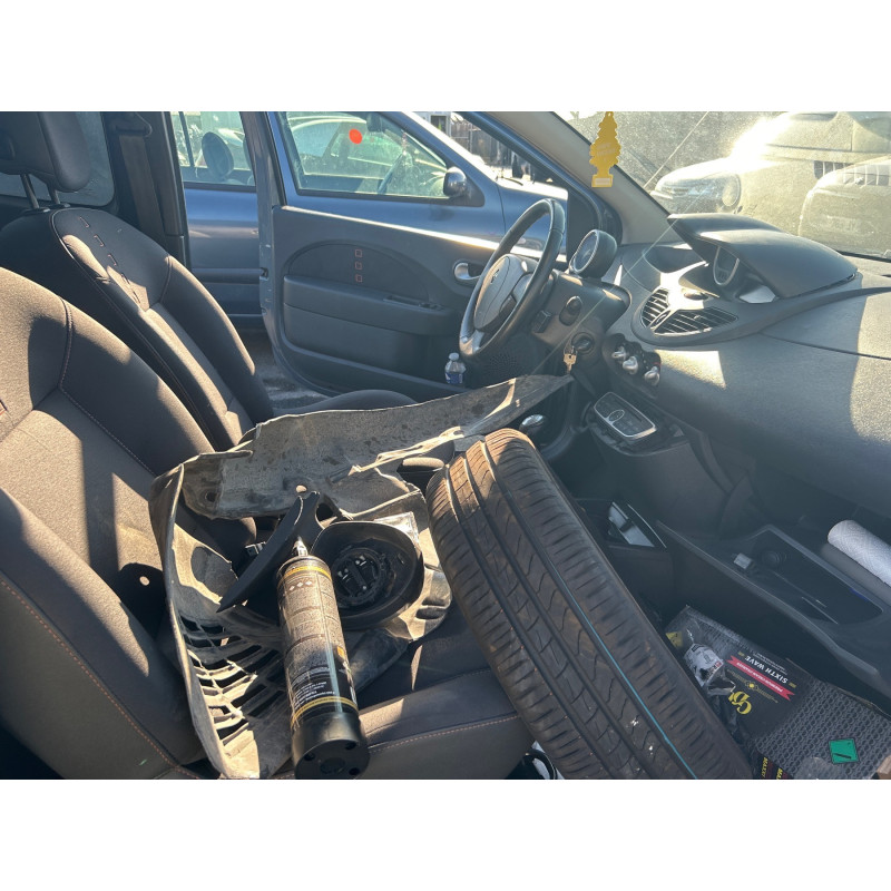 Amortisseur avant gauche RENAULT TWINGO 2 Photo n°20