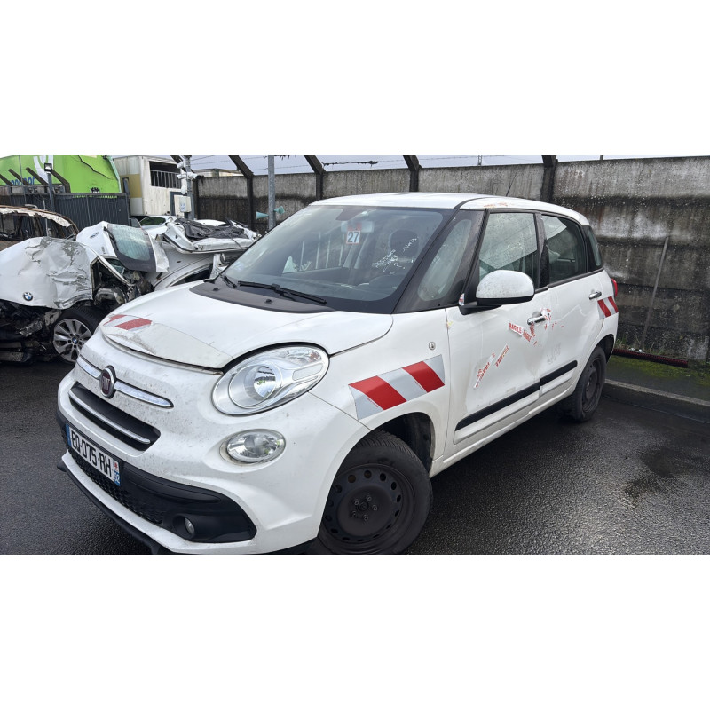 Jante FIAT 500L Photo n°4