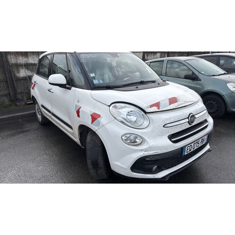 Jante FIAT 500L Photo n°5