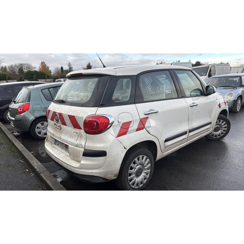 Jante FIAT 500L Photo n°6