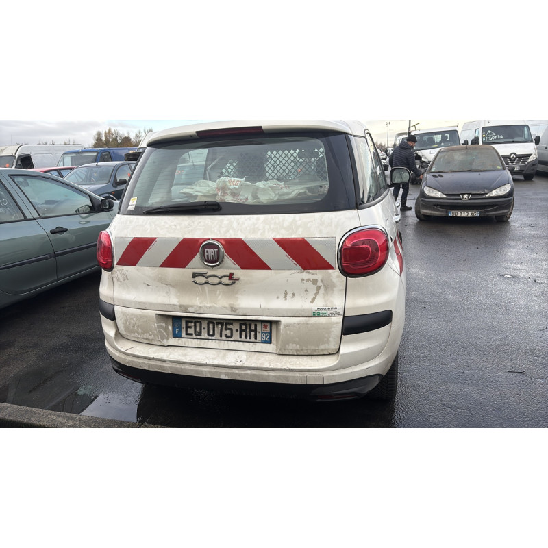 Jante FIAT 500L Photo n°8