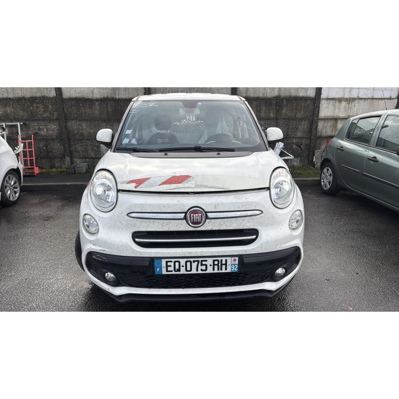 Jante FIAT 500L Photo n°11