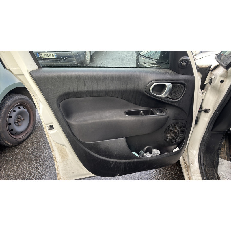 Jante FIAT 500L Photo n°12